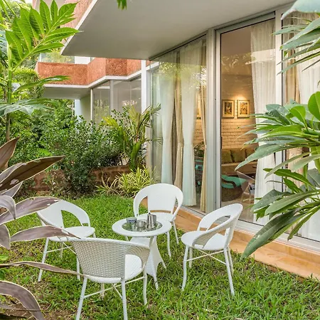 El - Arbol Apartments Panaji Room photo