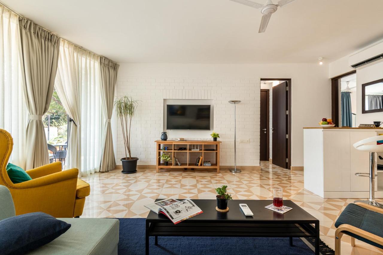 El - Arbol Apartment *